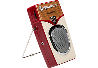 ROADSTAR TRA-255 retro rádió
