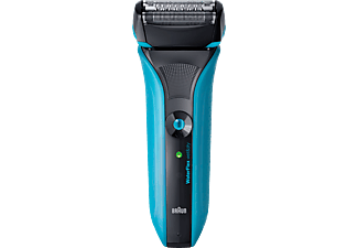 BRAUN WATERFLEX WF2S Borotva, kék