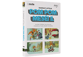 Pom-Pom II. (DVD)