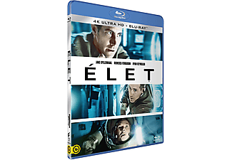 Élet (4K Ultra HD Blu-ray)