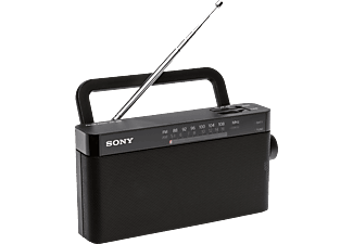 SONY ICF306, hordozható rádió