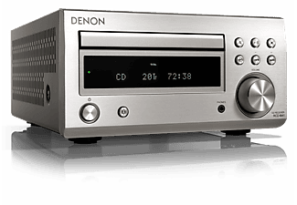 DENON RCD-M41 sztereó erősítő, ezüst