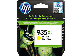 HP C2P26AE 935XL sárga eredeti tintapatron