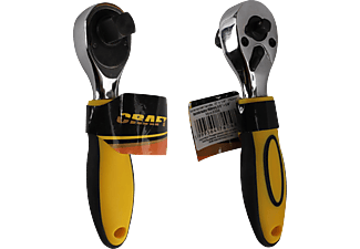 CRAFT 6398 Racsnis kulcs 150mm, 1/4" + 1/2" (6,35mm + 12,7mm)