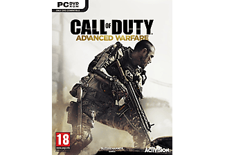 ACTIVISION Call Of Duty Advanced Warfare PC Oyun