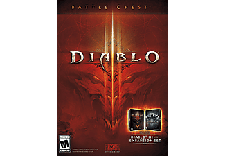 ACTIVISION Diablo 3 Battlechest PC Oyun
