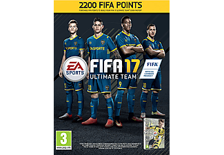 EA Fifa 17 2200 Fifa Points PC Oyun