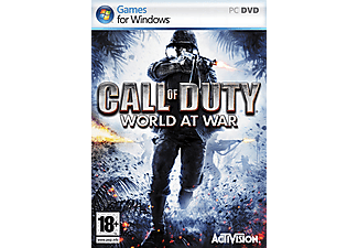 ACTIVISION Call Of Duty World At War PC Oyun