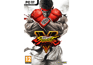 CAPCOM Street Fighter V PC Oyun