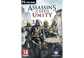 UBISOFT Assassins Creed Unity Special Edition PC Oyun