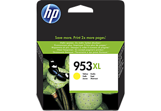 HP F6U18AE 953XL sárga eredeti tintapatron