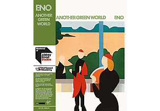 Brian Eno - Another Green World (Limited Edition) (Vinyl LP (nagylemez))