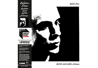 Brian Eno - Before and After Science (Deluxe, Limited Edition) (Vinyl LP (nagylemez))