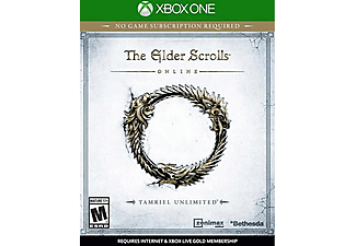 BETHESDA Elder Scrolls Online Tamriel Unlimited Edition Xbox One Oyun