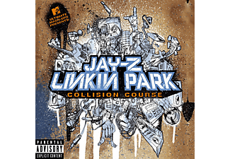 Linkin Park, Jay-Z - Collision Course (CD)