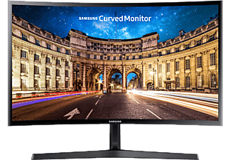 SAMSUNG Outlet C24F396FHU 24" ívelt Full HD LED monitor