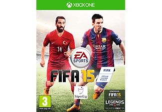 EA Fifa 15 Xbox One Oyun