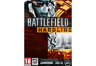 EA Battlefield Hardline PC Oyun