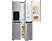 LG GSJ761PZXV side by side hűtőszekrény