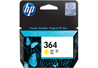 HP 364 sárga eredeti tintapatron (CB320EE)