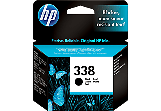 HP 338 fekete eredeti tintapatron (C8765EE)
