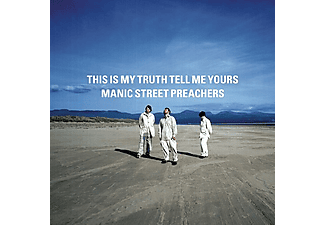 Manic Street Preachers - This Is My Truth Tell Me Yours (Vinyl LP (nagylemez))
