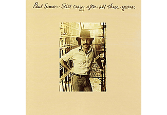 Paul Simon - Still Crazy After All These Years (Vinyl LP (nagylemez))