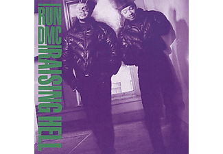 Run-D.M.C. - Raising Hell (Vinyl LP (nagylemez))