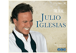 Julio Iglesias - The Real... Julio Iglesias (CD)