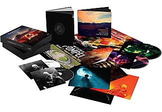 David Gilmour - Live At Pompeii (Díszdobozos kiadvány (Box set))
