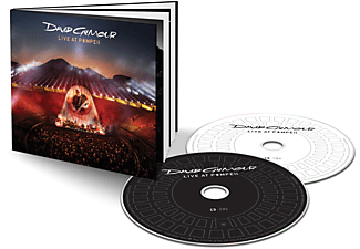 David Gilmour - Live At Pompeii (Digipak) (CD)