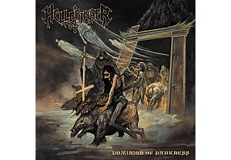 Hellbringer - Dominion Of Darkness (CD)