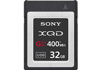 SONY XQD 32GB memóriakártya (QDG32AR)