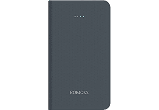 ROMOSS Sense Mini 5000 mAh Taşınabilir Şarj Cihazı Siyah