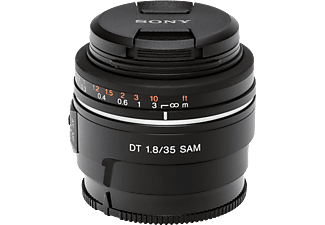 SONY DT 35 mm f/1.8 SAM objektív