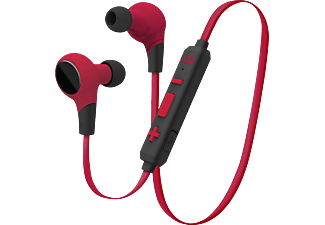 ISY IBH4000BK1 bluetooth headset fülhallgató, fekete