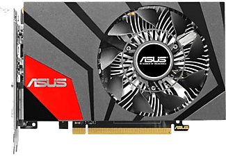 ASUS MINI-R7360-2G // R7360 DVI HDMI DP 2GB 128 Bit DDR5 Ekran Kartı