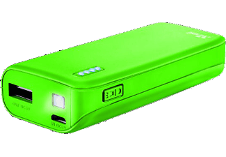 TRUST URBAN Trust 22058 4400mAh Primo Taşınabilir Şarj Cihazı Neon Yeşil