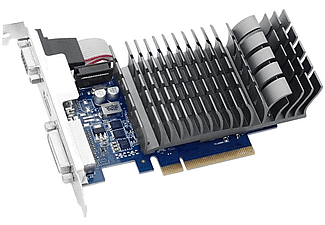 ASUS 710-2-SL // VGA,DVI,HDMI 2GB 64 Bit DDR3 Ekran Kartı