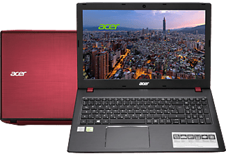 ACER Aspire E5-575G piros notebook NX.GDXEU.012 (15,6"/Core i3/4GB/1TB/GT940MX 2GB VGA/Linux)