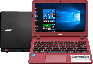 ACER Aspire ES1-332 piros notebook NX.GHMEU.001 (13,3"/Celeron/4GB/32GB/Windows 10)