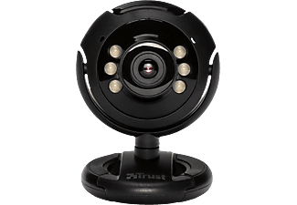 TRUST Spotlight Pro webkamera fekete (16428)