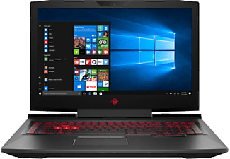 HP OMEN by HP 17-AN003NT/32/1TB+512 SSD/GEFORCE GTX 1070-8GB/17.3 4K IPS