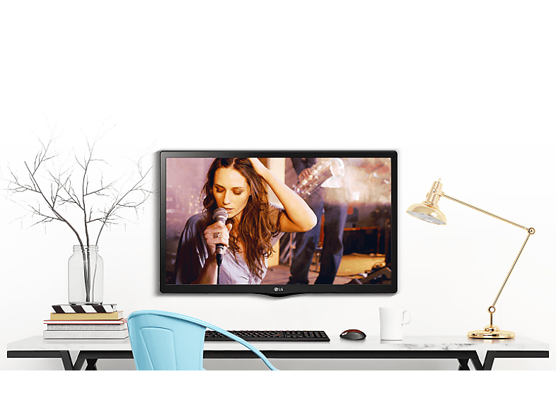 LG 20MT48DF-PZ 49cm LED TV monitor funkcióval" hangfal - MediaMarkt