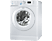 INDESIT BWSA 61053 W EU Elöltöltős keskeny mosógép, Push&Wash, gyors indítás egy gombnyomással