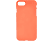 CASE AND PRO Neon Collection narancssárga szilikon tok iPhone 7-hez (CEL-NEON-IPH7-O)