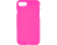 CASE AND PRO Neon Collection rózsaszín szilikon tok iPhone 7-hez (CEL-NEON-IPH7-P)