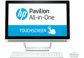 HP HP PAVILION AIO 24-B200NT/I7-7700T/12GB/2TB/GEFORCE 930MX-2GB/23.8 FULL HD IPS DOKUNMATİK/1JT38EA