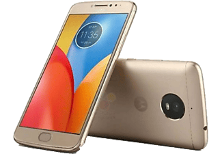 MOTOROLA Moto E4 Plus arany Dual SIM kártyafüggetlen okostelefon