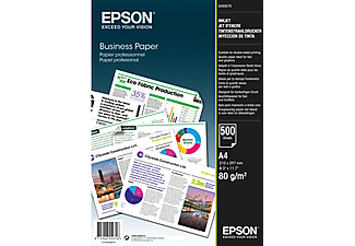 EPSON C13S450075 Business Paper 80gsm 500 Adet A4